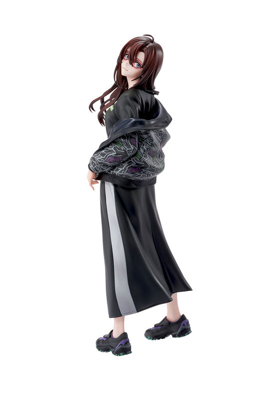 "Evangelion (RADIO EVA)" Mari Makinami Illustrious Ver. RADIO EVA Part. 3 1/7 Scale Figure