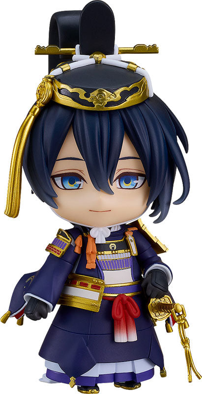 Nendoroid "Touken Ranbu -ONLINE-" Mikazuki Munechika Kiwame