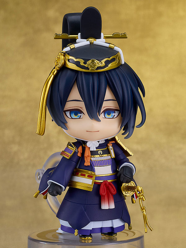 Nendoroid "Touken Ranbu -ONLINE-" Mikazuki Munechika Kiwame