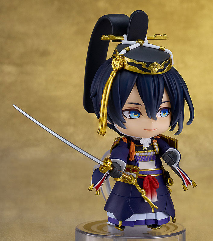 Nendoroid "Touken Ranbu -ONLINE-" Mikazuki Munechika Kiwame