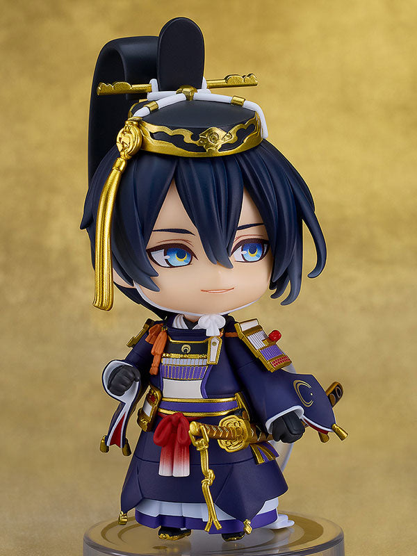 Nendoroid "Touken Ranbu -ONLINE-" Mikazuki Munechika Kiwame