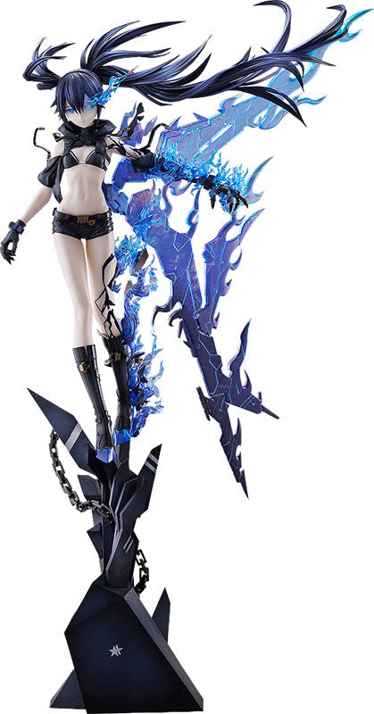 "Black Rock Shooter DAWN FALL" Empress (Black Rock Shooter) huke Ver. 1/7 Scale Figure