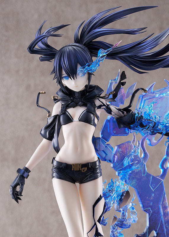 "Black Rock Shooter DAWN FALL" Empress (Black Rock Shooter) huke Ver. 1/7 Scale Figure