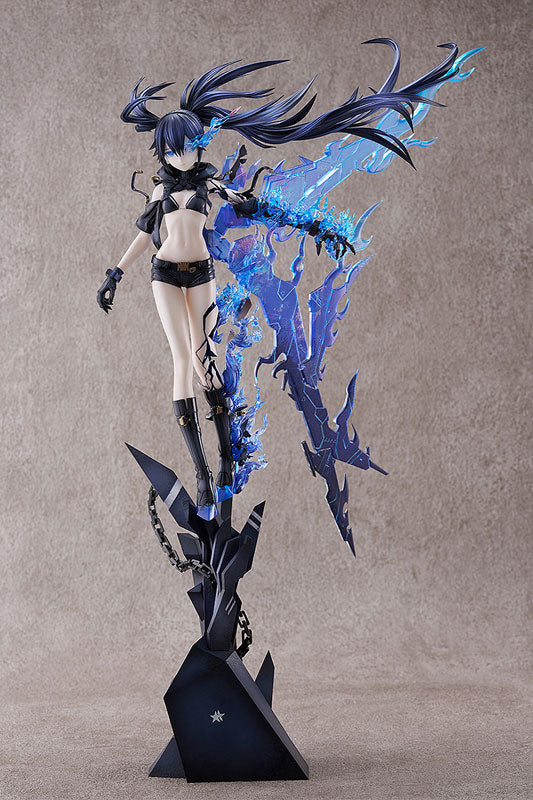 "Black Rock Shooter DAWN FALL" Empress (Black Rock Shooter) huke Ver. 1/7 Scale Figure