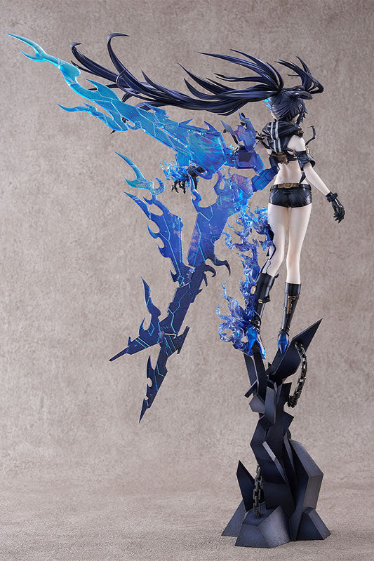 "Black Rock Shooter DAWN FALL" Empress (Black Rock Shooter) huke Ver. 1/7 Scale Figure