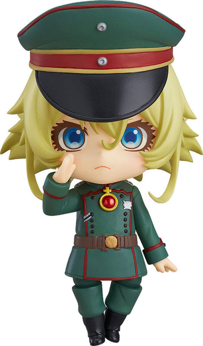 Nendoroid "Saga of Tanya the Evil" Tanya Degurechaff