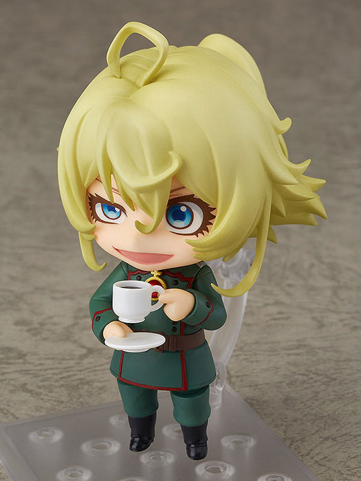 Nendoroid "Saga of Tanya the Evil" Tanya Degurechaff