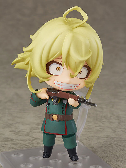 Nendoroid "Saga of Tanya the Evil" Tanya Degurechaff