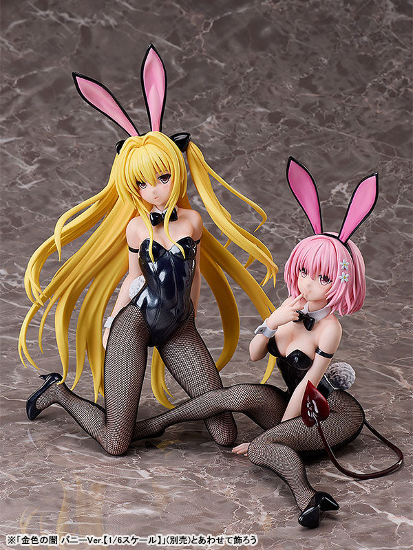"To Love-Ru Darkness" Momo Belia Deviluke Bunny Ver. 1/6 Scale Figure