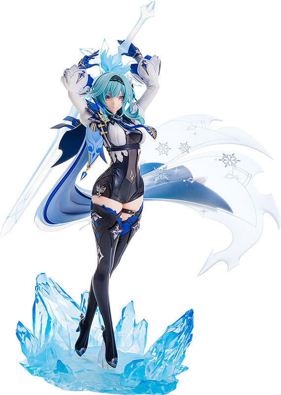 "Genshin Impact" Eula Wavecrest Waltz Ver. 1/7 Scale Figure