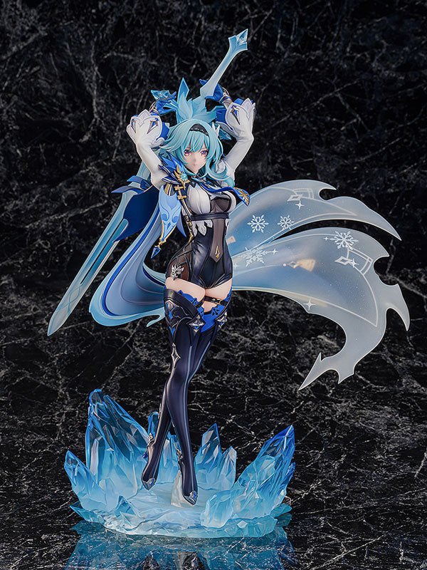 "Genshin Impact" Eula Wavecrest Waltz Ver. 1/7 Scale Figure