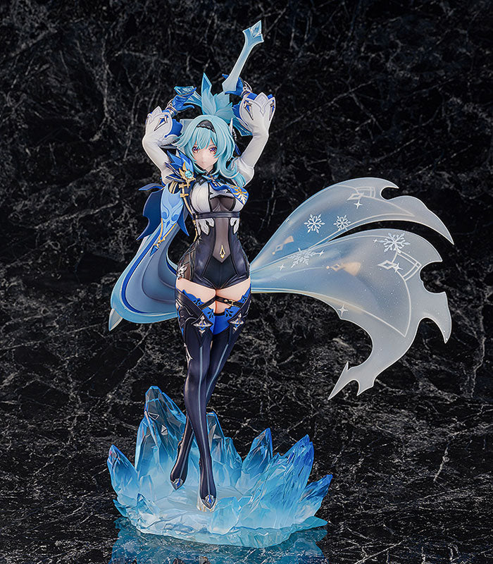 "Genshin Impact" Eula Wavecrest Waltz Ver. 1/7 Scale Figure