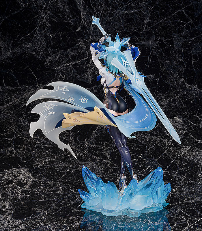 "Genshin Impact" Eula Wavecrest Waltz Ver. 1/7 Scale Figure