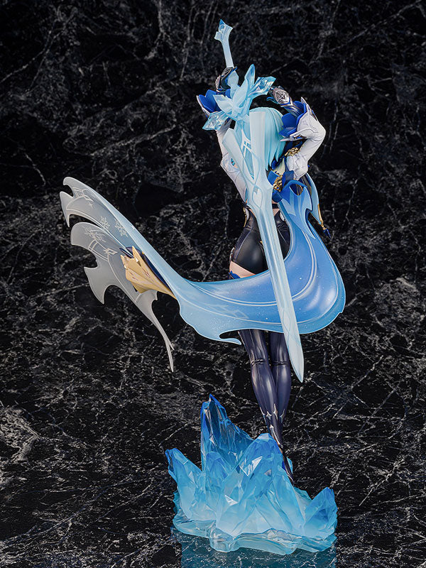"Genshin Impact" Eula Wavecrest Waltz Ver. 1/7 Scale Figure