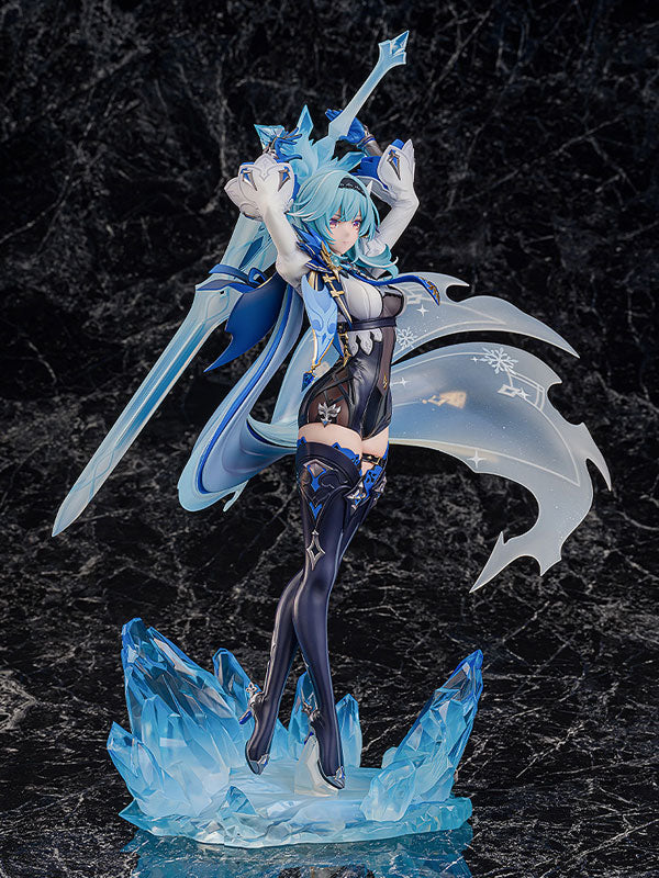 "Genshin Impact" Eula Wavecrest Waltz Ver. 1/7 Scale Figure
