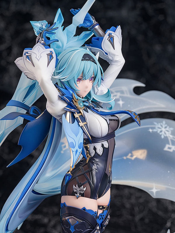 "Genshin Impact" Eula Wavecrest Waltz Ver. 1/7 Scale Figure