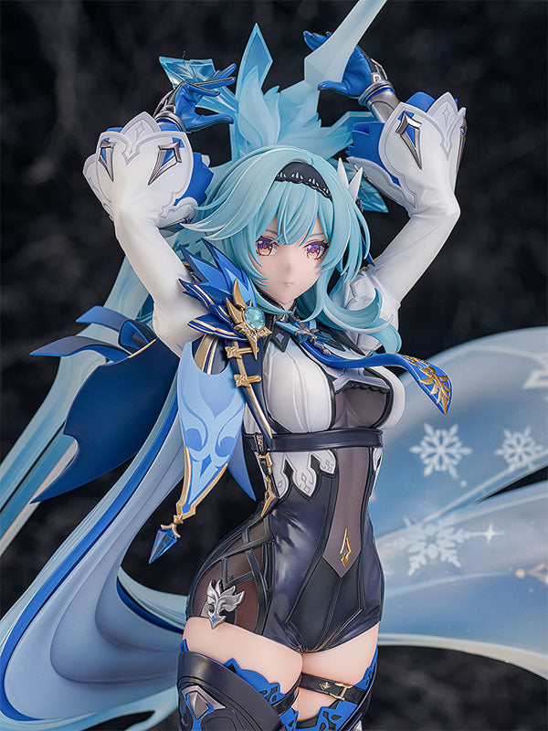 "Genshin Impact" Eula Wavecrest Waltz Ver. 1/7 Scale Figure
