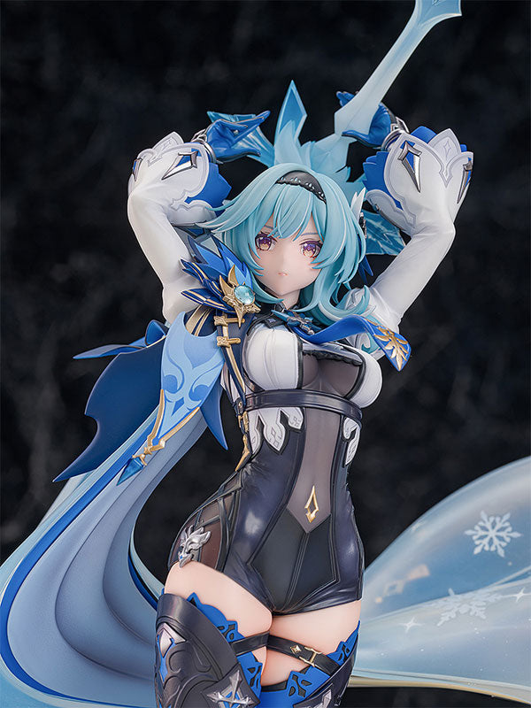 "Genshin Impact" Eula Wavecrest Waltz Ver. 1/7 Scale Figure