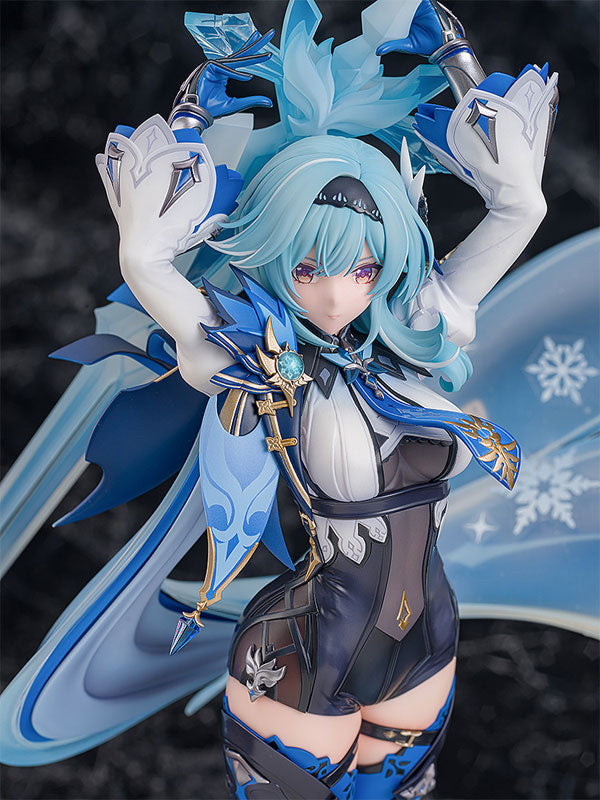 "Genshin Impact" Eula Wavecrest Waltz Ver. 1/7 Scale Figure