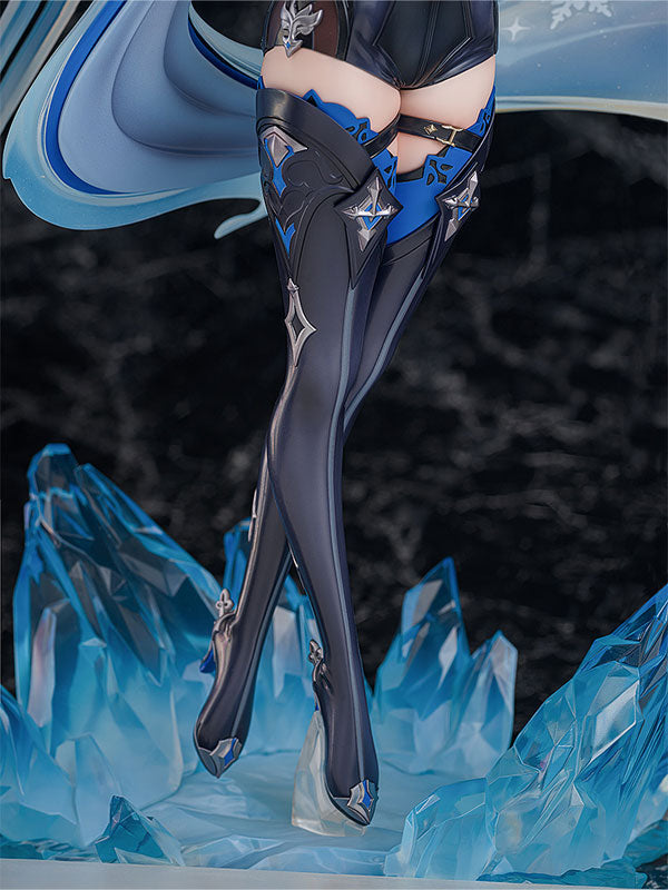 "Genshin Impact" Eula Wavecrest Waltz Ver. 1/7 Scale Figure