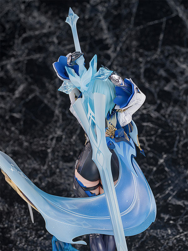 "Genshin Impact" Eula Wavecrest Waltz Ver. 1/7 Scale Figure