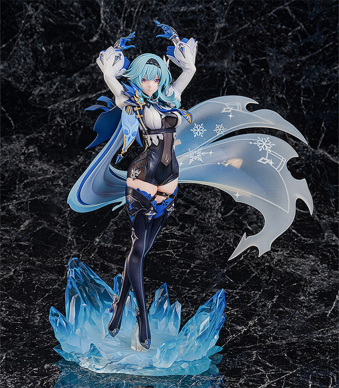 "Genshin Impact" Eula Wavecrest Waltz Ver. 1/7 Scale Figure