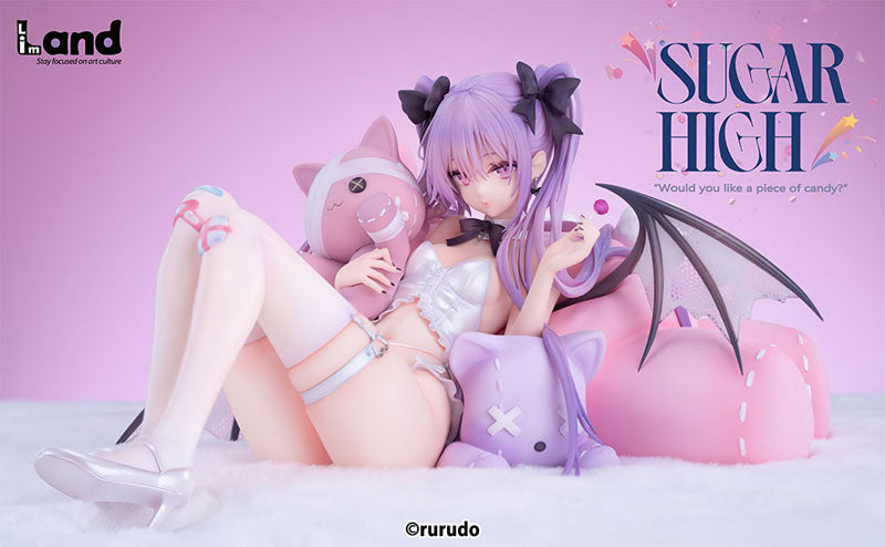 Eve SUGER HIGH Ver. 1/6 Scale Figure