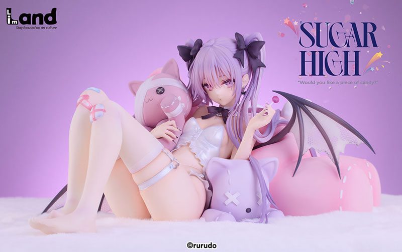 Eve SUGER HIGH Ver. 1/6 Scale Figure
