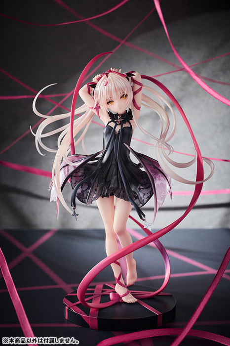 LILITICS CATALOG illustration by rurudo 1/7 Scale Figure