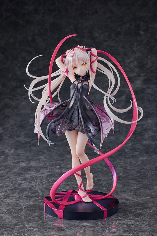 LILITICS CATALOG illustration by rurudo 1/7 Scale Figure