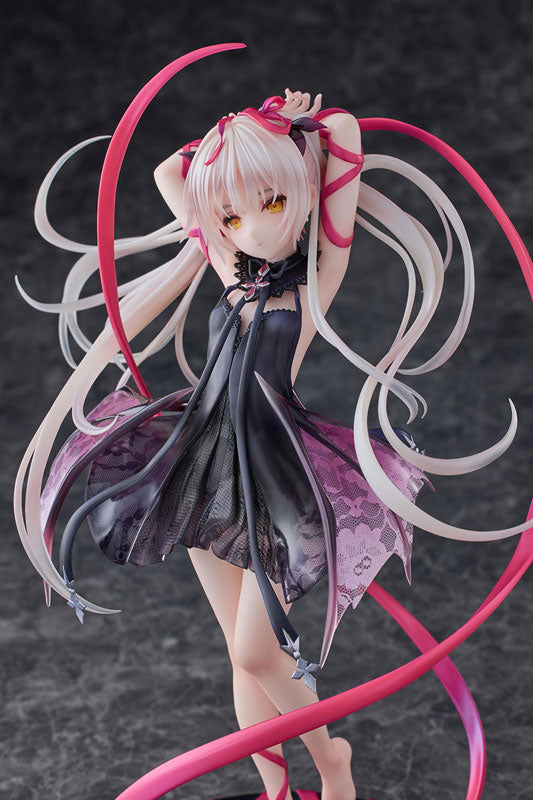 LILITICS CATALOG illustration by rurudo 1/7 Scale Figure