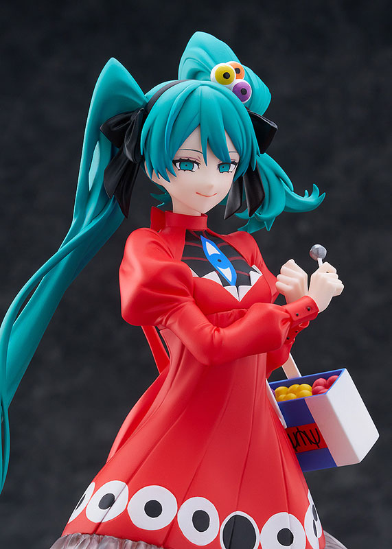 POP UP PARADE Character Vocal Series 01 Hatsune Miku Psi Ver. L Size