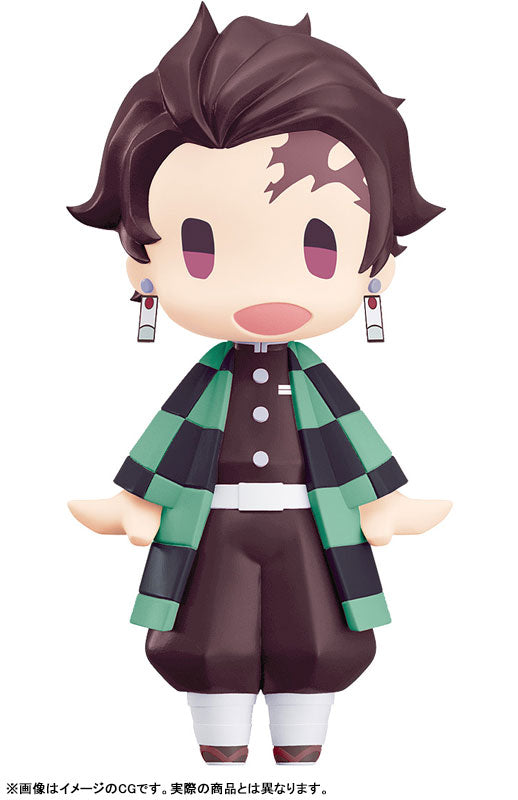 HELLO! GOOD SMILE "Demon Slayer: Kimetsu no Yaiba" Kamado Tanjiro