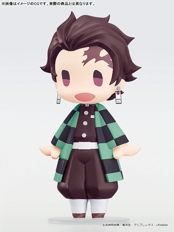 HELLO! GOOD SMILE "Demon Slayer: Kimetsu no Yaiba" Kamado Tanjiro
