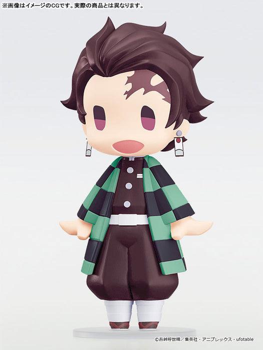 HELLO! GOOD SMILE "Demon Slayer: Kimetsu no Yaiba" Kamado Tanjiro