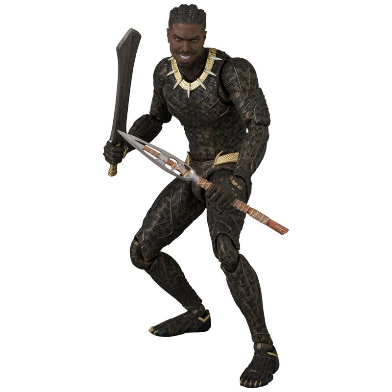 MAFEX "The Infinity Saga" Killmonger