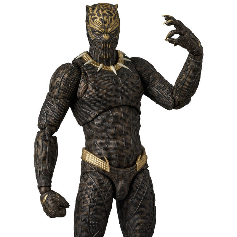 MAFEX "The Infinity Saga" Killmonger