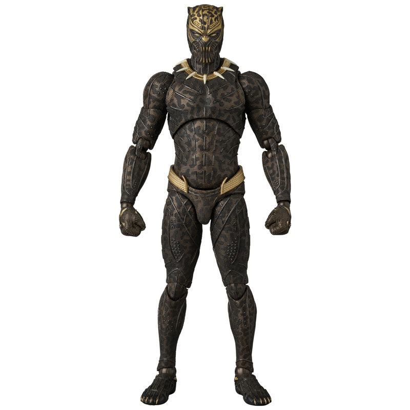 MAFEX "The Infinity Saga" Killmonger