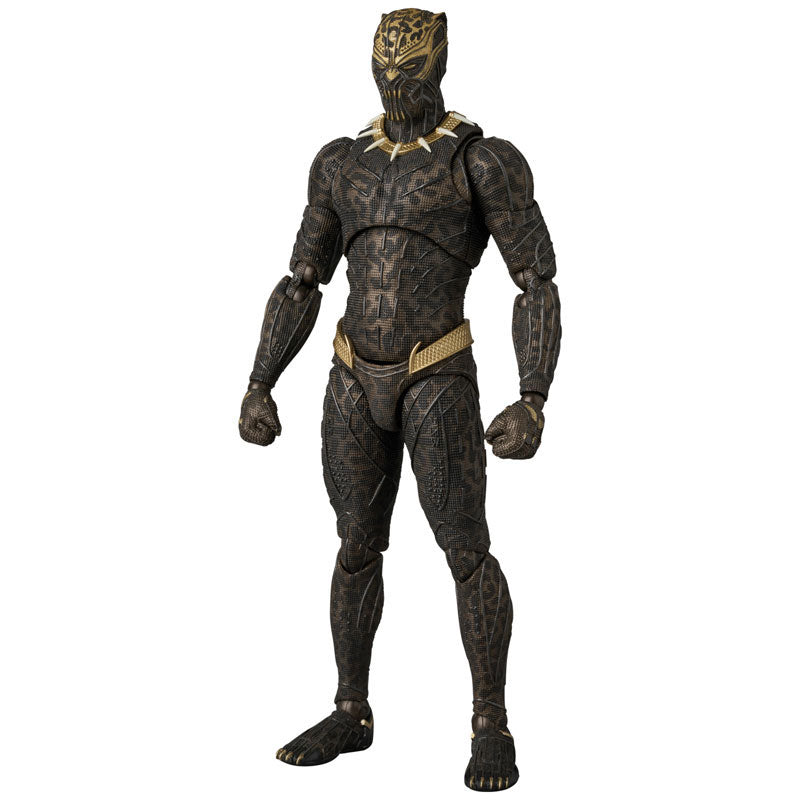 MAFEX "The Infinity Saga" Killmonger