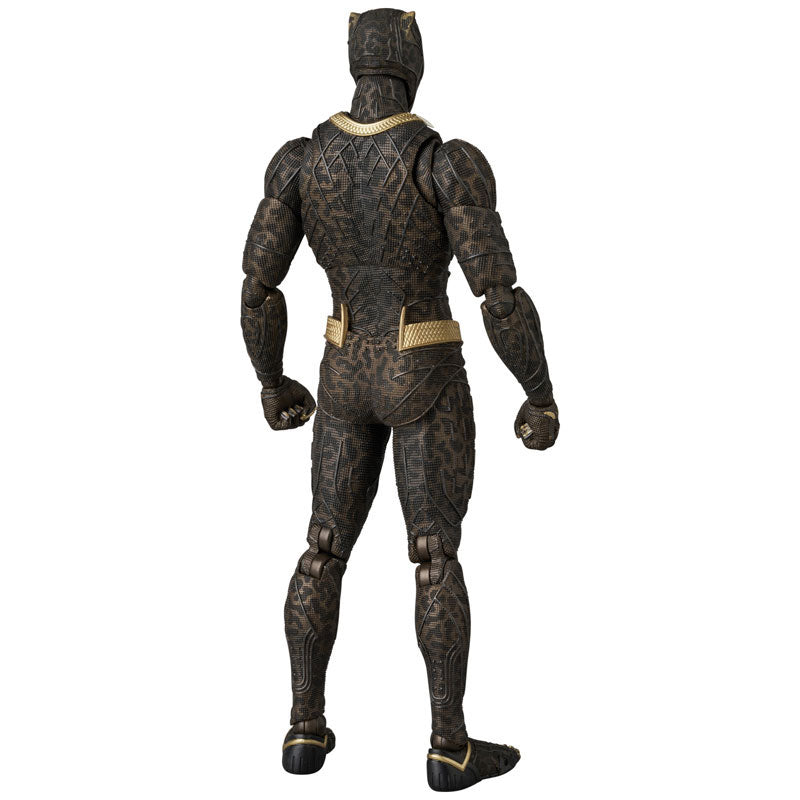 MAFEX "The Infinity Saga" Killmonger