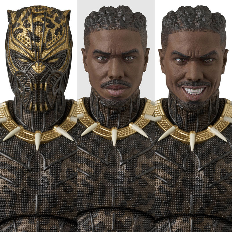 MAFEX "The Infinity Saga" Killmonger