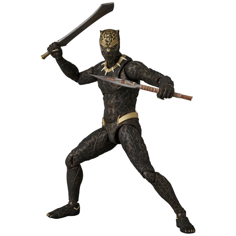 MAFEX "The Infinity Saga" Killmonger