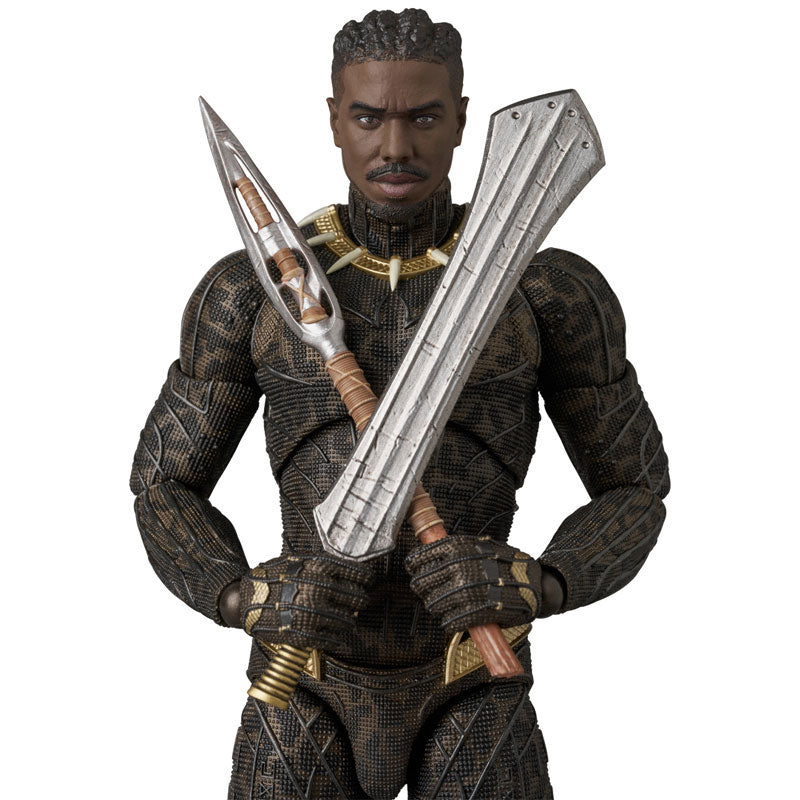 MAFEX "The Infinity Saga" Killmonger