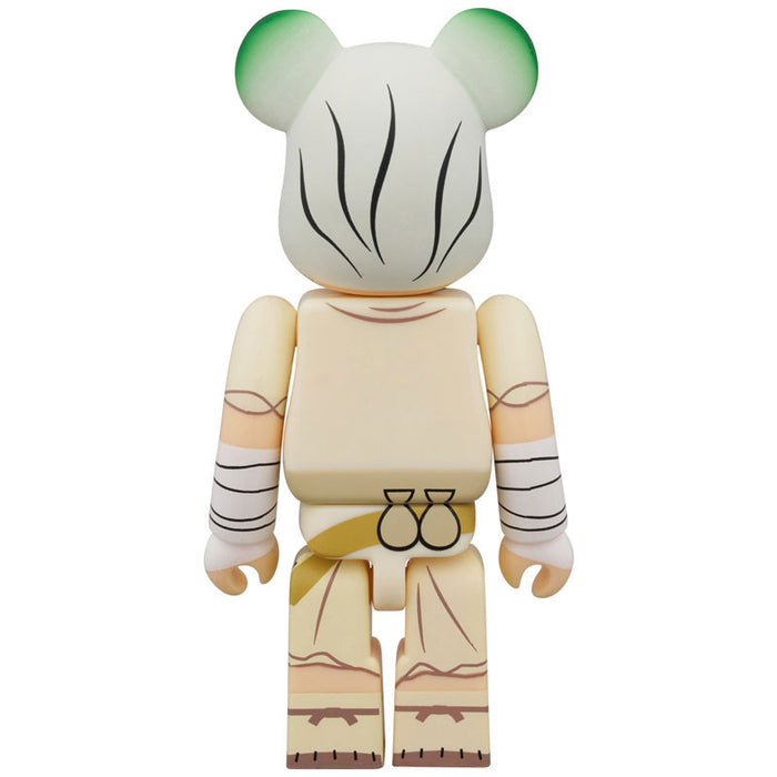 BE@RBRICK "Dr. Stone" Ishigami Senku & Asagiri Gen 2 Set