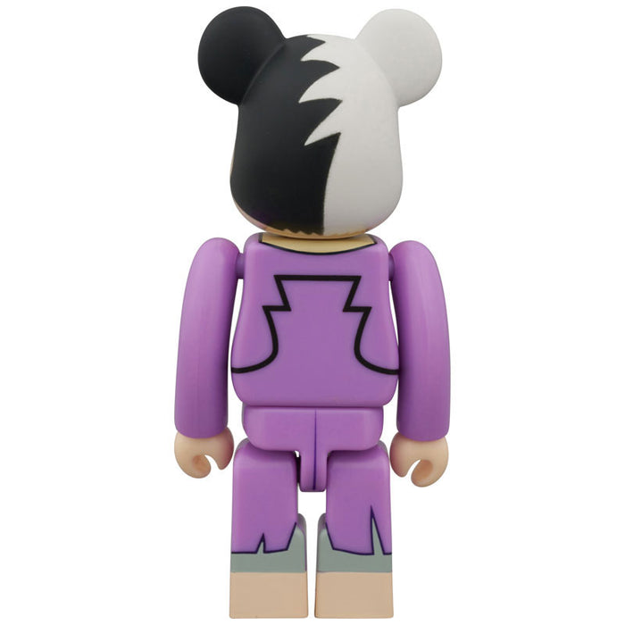 BE@RBRICK "Dr. Stone" Ishigami Senku & Asagiri Gen 2 Set