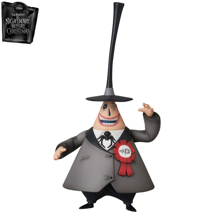 UDF "The Nightmare Before Christmas" Mayor