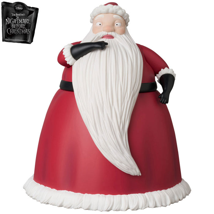UDF "The Nightmare Before Christmas" Santa Claus