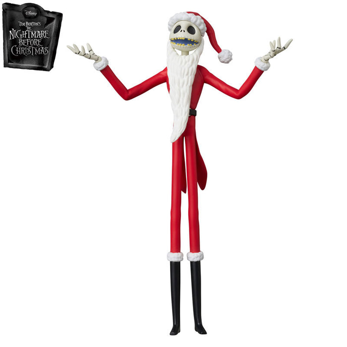 UDF "The Nightmare Before Christmas" Santa Jack