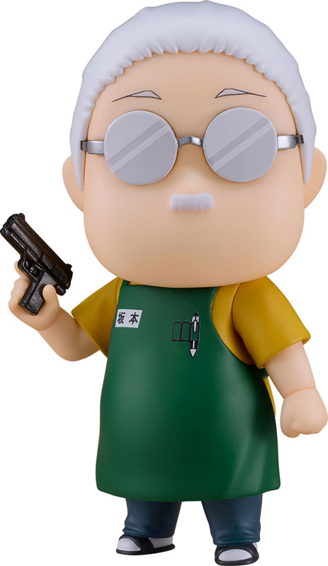 Nendoroid "Sakamoto Days" Sakamoto Taro Basic