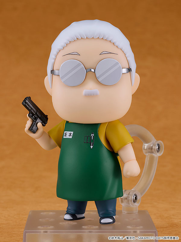 Nendoroid "Sakamoto Days" Sakamoto Taro Basic
